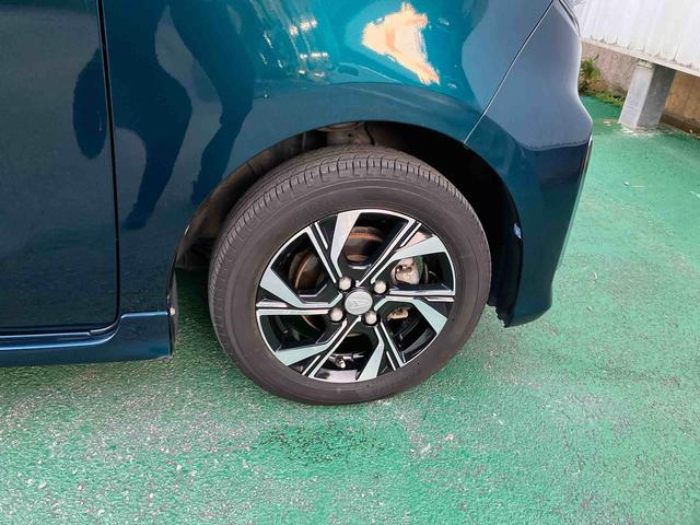 ダイハツ純正アルミホイール