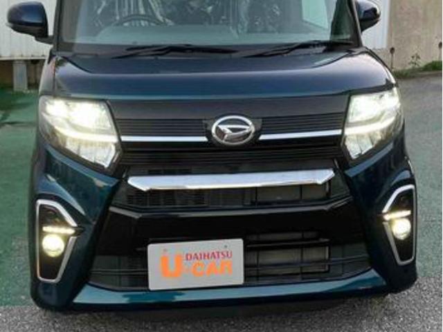 ＬＥＤフォグランプ搭載