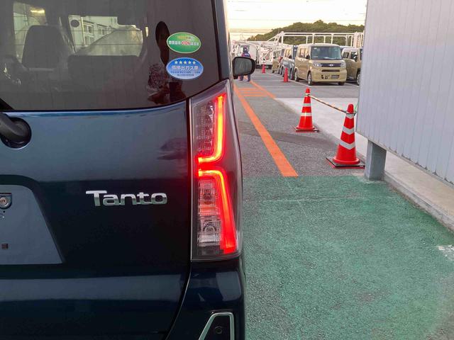 昼夜見やすいブレーキランプ