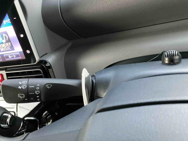 ワイパーレバー