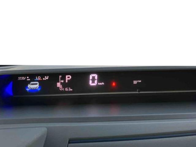 見やすいメーター