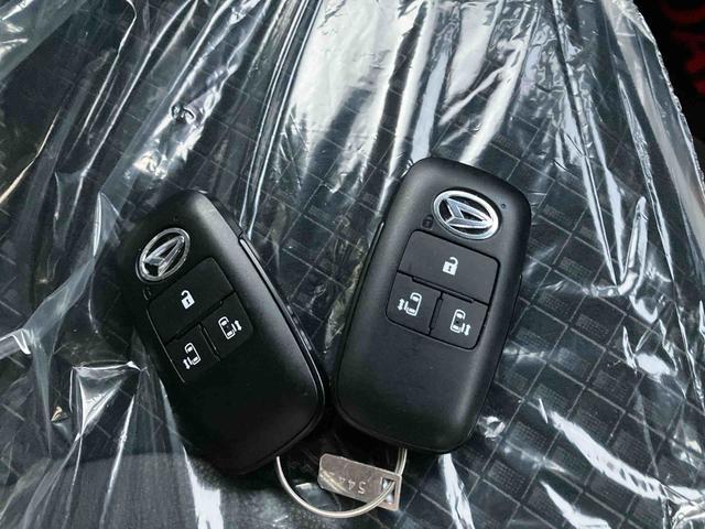 スマートキー、スペア有り