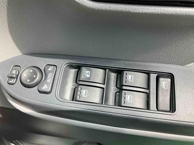 電動格納ドアミラー