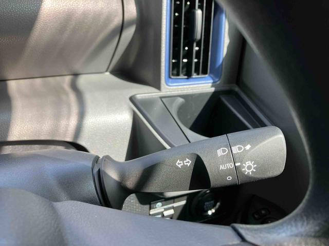 ウィンカーレバー