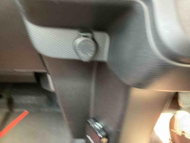 アクセサリーソケット搭載