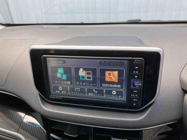 ダイハツ純正ナビ