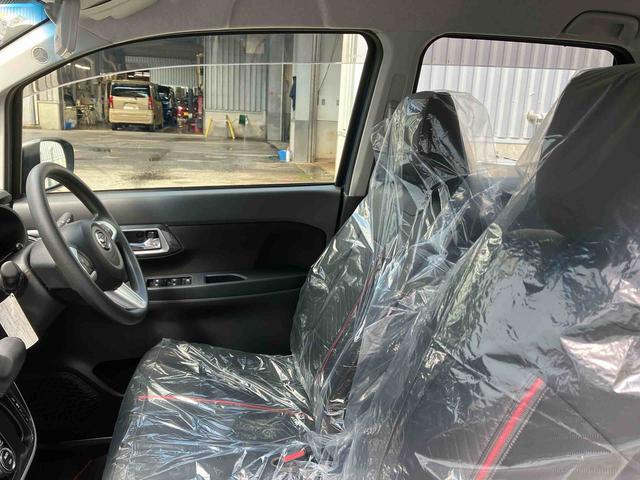 用品のシートカバー取付有り