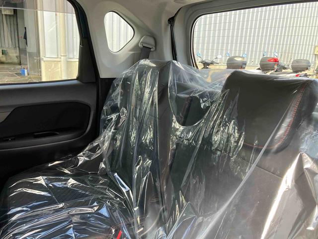 用品のシートカバー取付有り