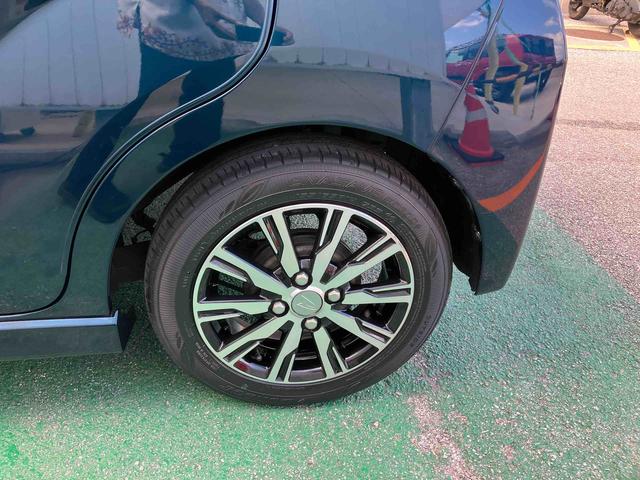 純正アルミホイール