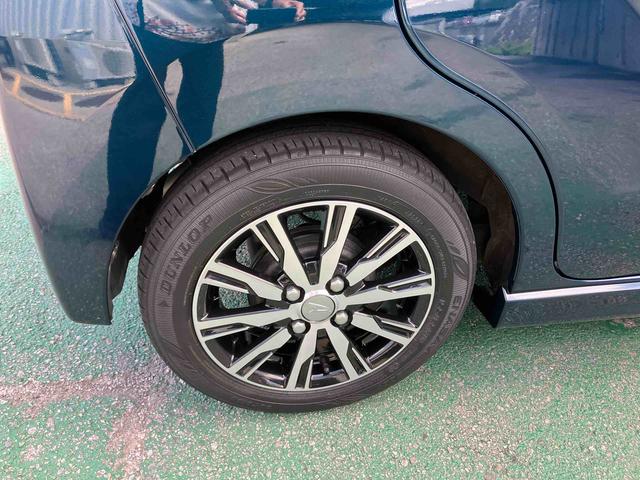 純正アルミホイール