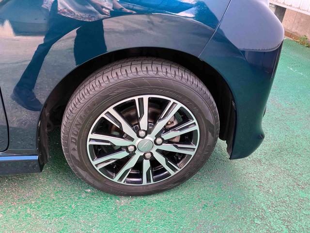 純正アルミホイール