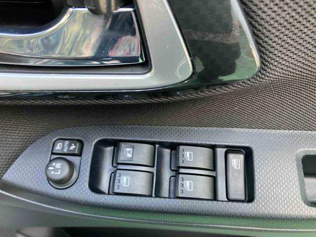 電動格納ドアミラー