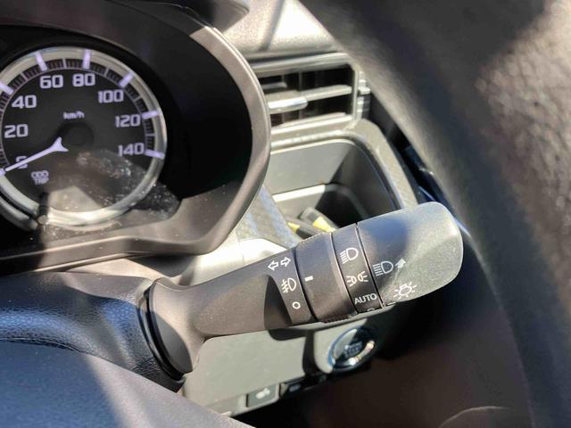 ウィンカーレバー