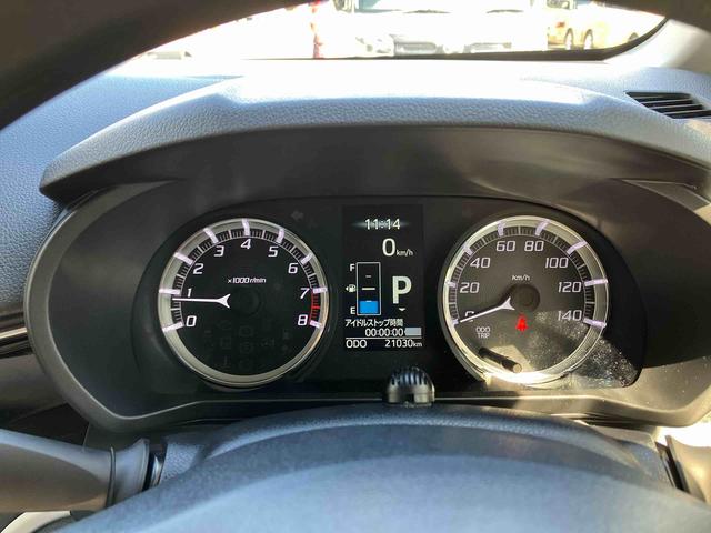 見やすいメーター