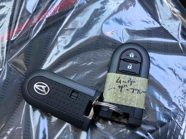 スマートキー、スペア有り