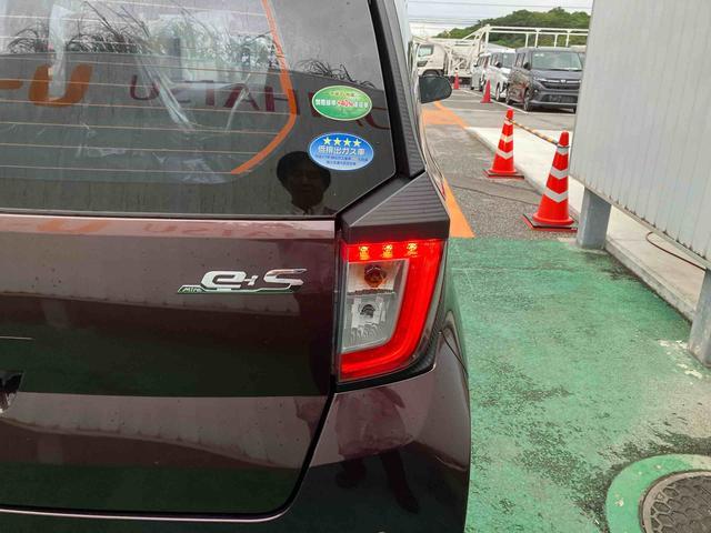 昼夜見やすいブレーキランプ