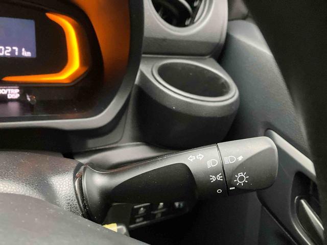 ウィンカーレバー