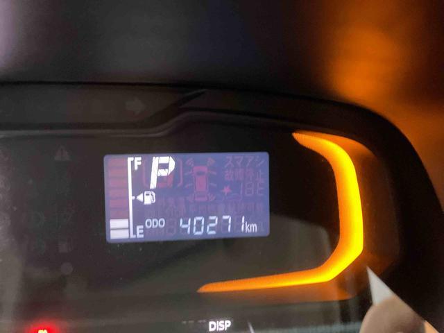 シフト表示、ガソリンメモリまでひとめでわかりやすくなってます