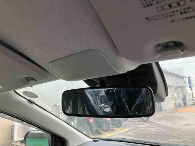 ルームミラー