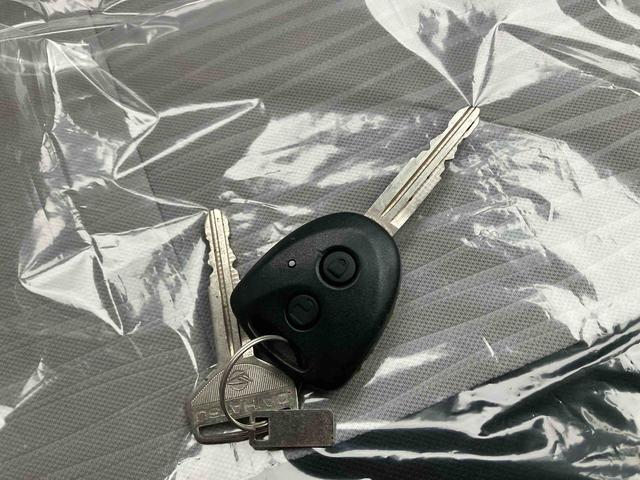 キーレスエントリー