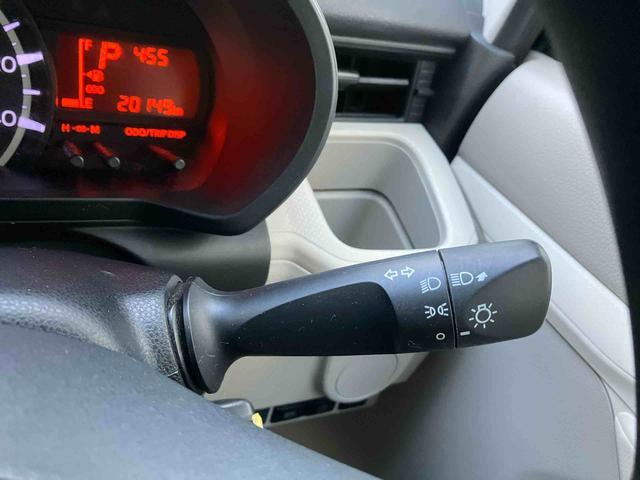 ウィンカーレバー