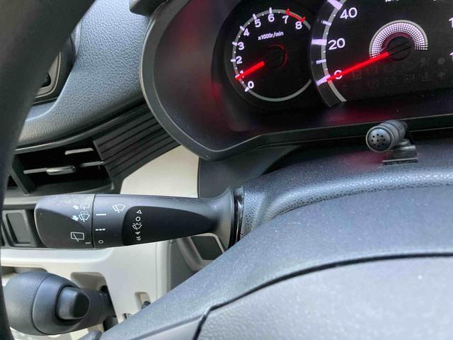 ワイパーレバー