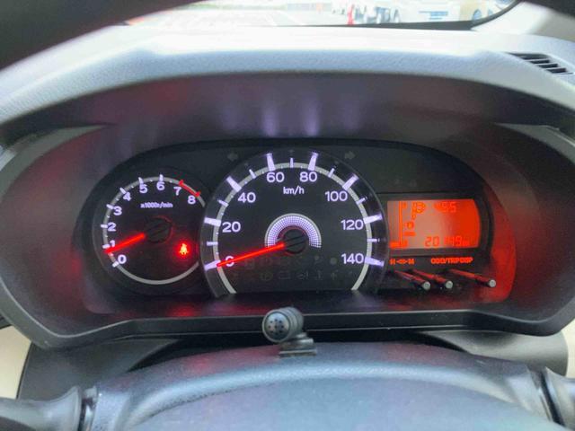 見やすいメーター