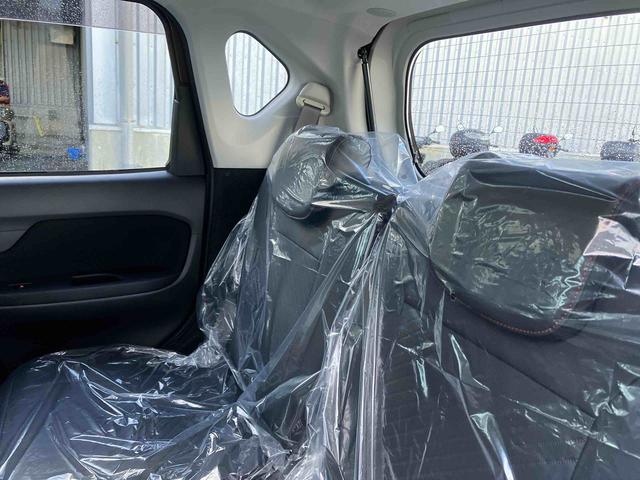 シートカバー取付有り