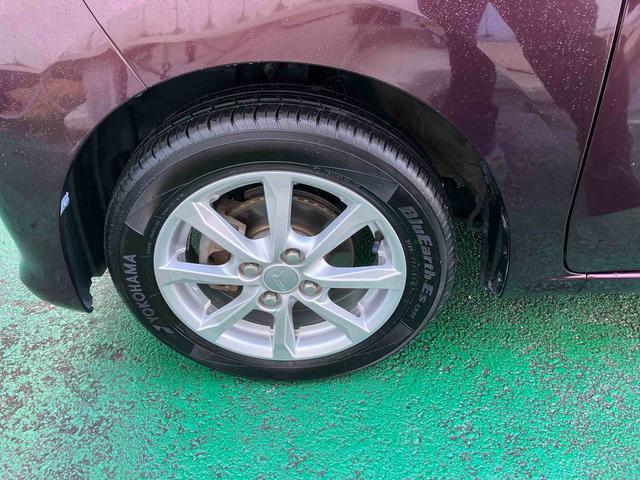 純正アルミホイール