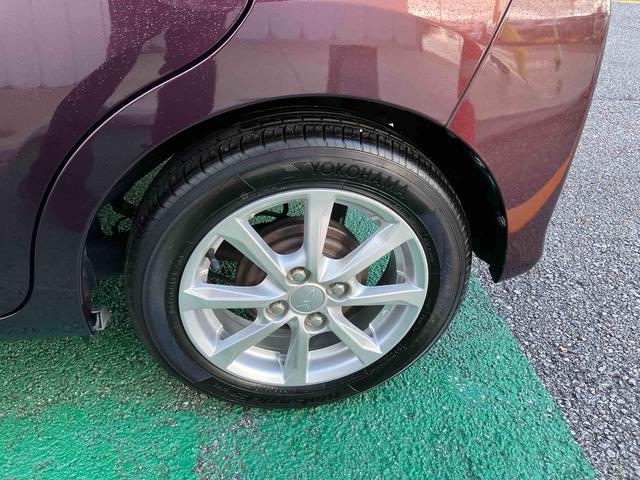 純正アルミホイール