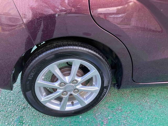 純正アルミホイール