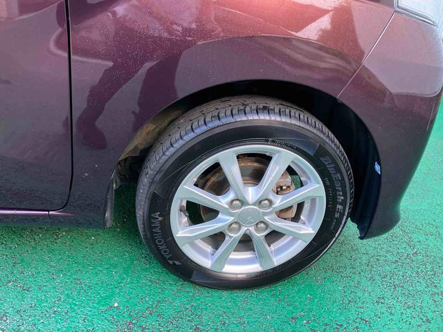 純正アルミホイール