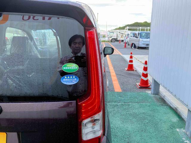 昼夜見やすいブレーキランプ