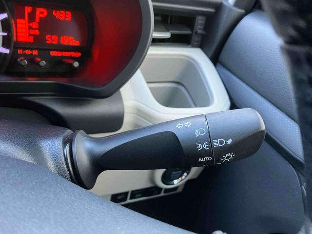 ウィンカーレバー