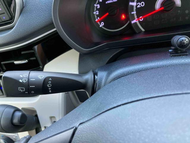 ワイパーレバー