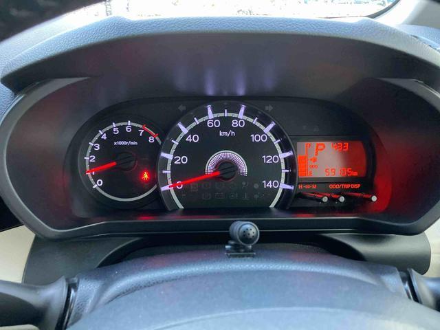 見やすいメーター