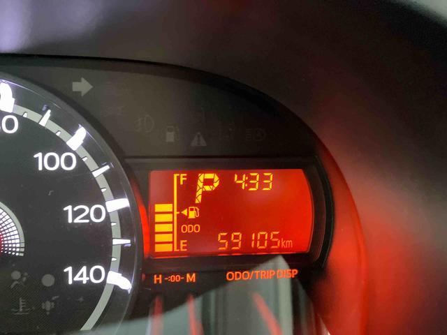 シフト表示、ガソリンメモリまでひとめでわかりやすくなってます