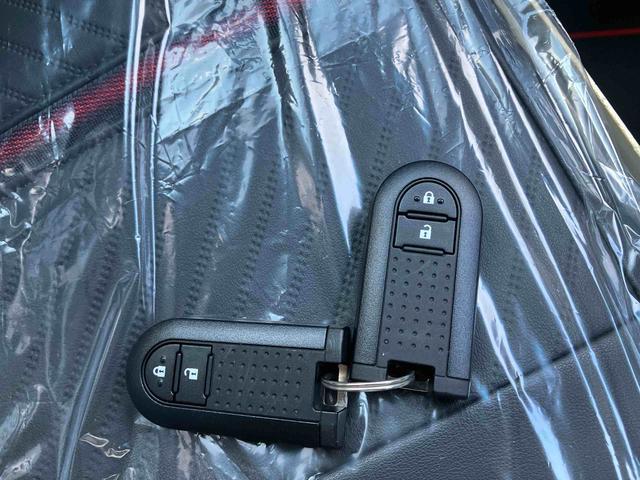 スマートキー、スペア有り