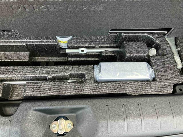 パンク修理キット