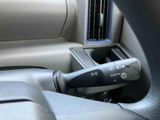 ウィンカーレバー