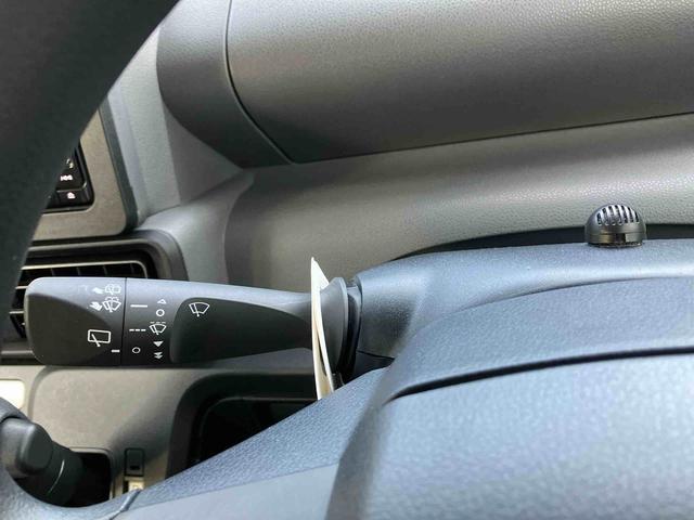 ワイパーレバー