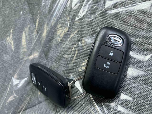 スマートキー、スペア有り