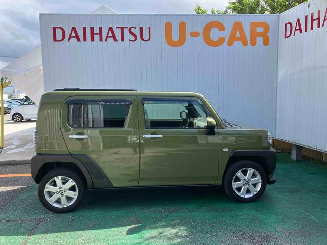 タフト Ｇ（4枚目）