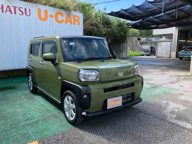 タフト Ｇ（6枚目）