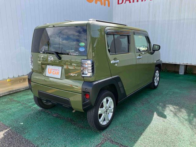 タフト Ｇ（8枚目）