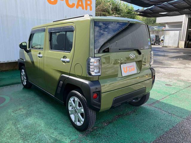 タフト Ｇ（9枚目）