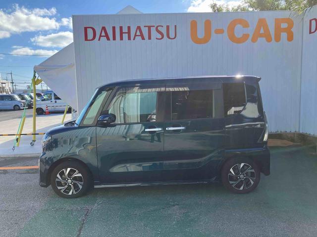 タント カスタムＸセレクション（5枚目）