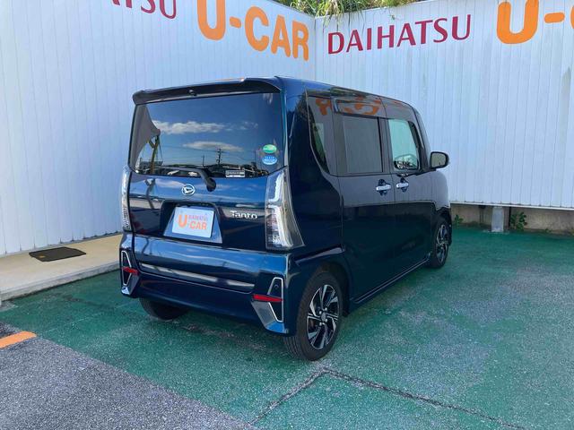 タント カスタムＸセレクション（8枚目）