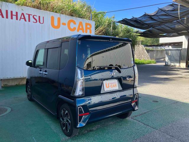 タント カスタムＸセレクション（9枚目）