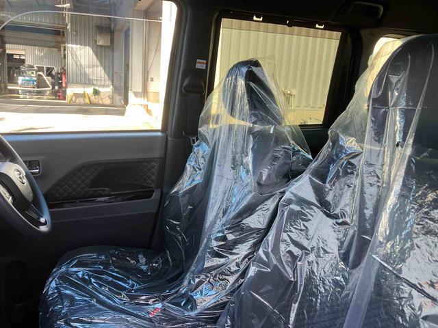 タント カスタムＸセレクション（13枚目）